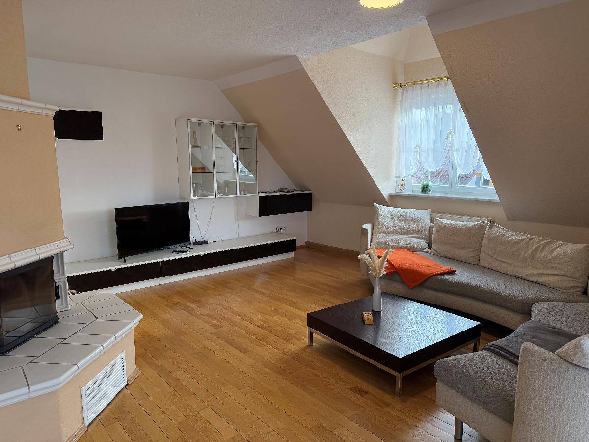 Im Gottesgarten am Obermain - Ferienwohnung in Zapfendorf, Landkreis Bamberg