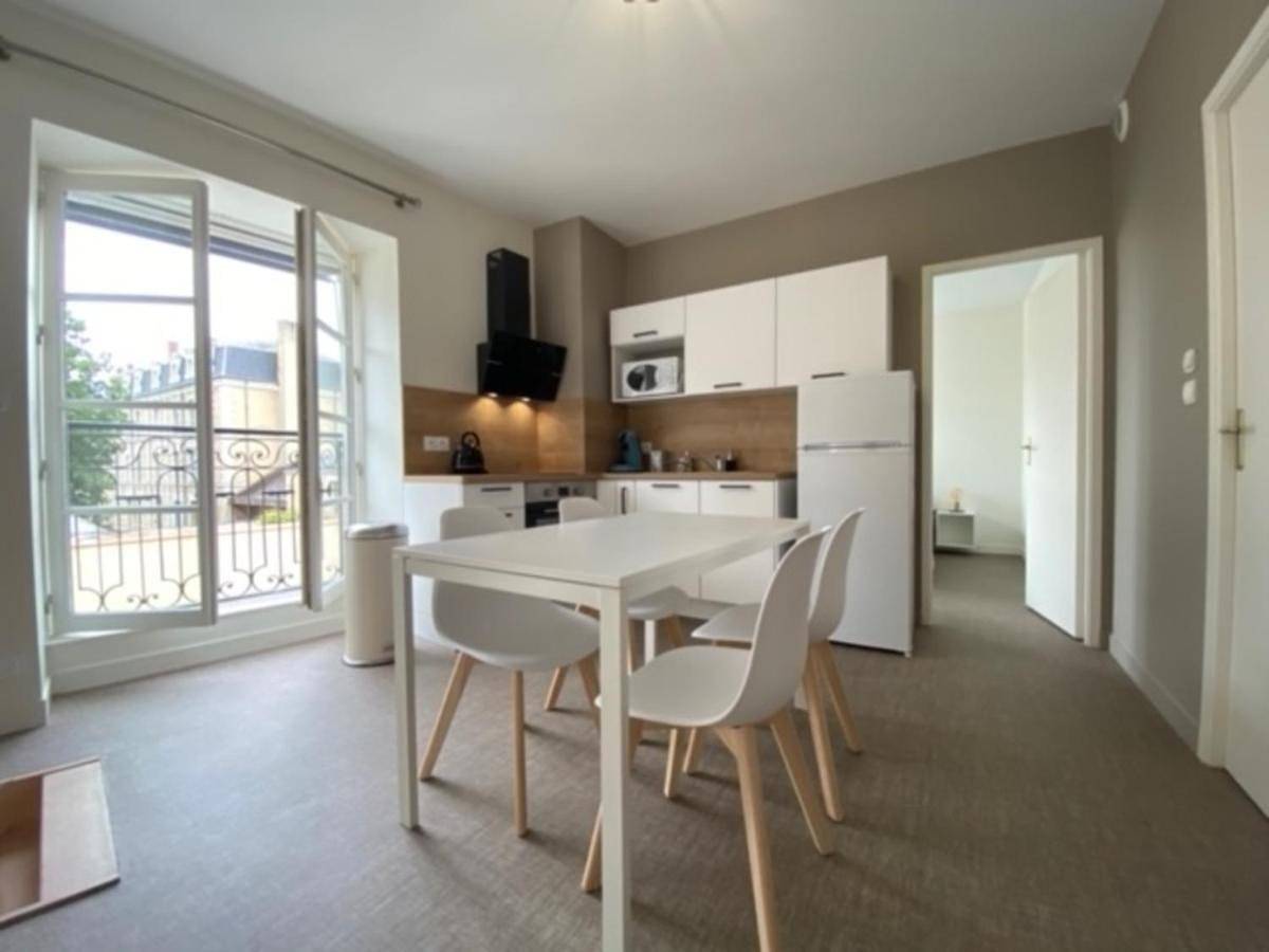 Appartement entier, École 102 in La Flèche, Sarthe