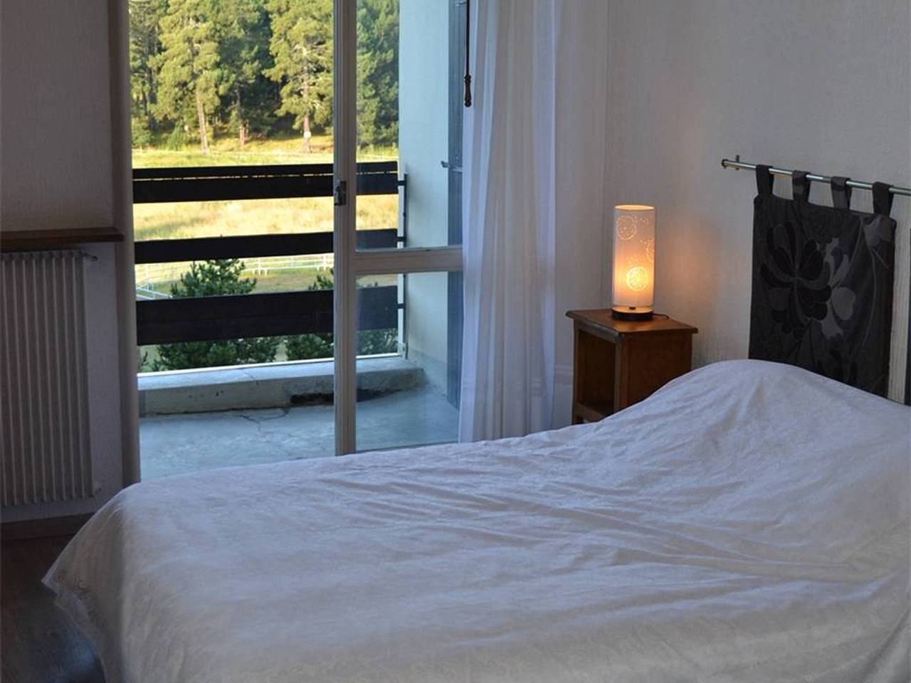 Appartement entier, Appartement cosy 2 pièces cabine, proche commerces et pistes, 6 pers, animaux Ok in Bolquère, Parc naturel régional des Pyrénées catalanes