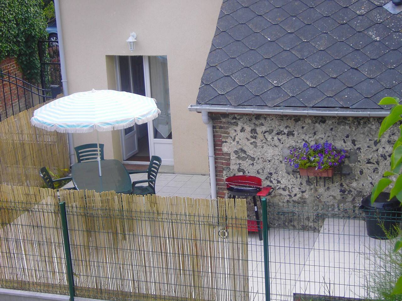 Casa acogedora en Criel-sur-Mer - 50 m² con jardín cercado in Criel-sur-Mer, Región de Dieppe