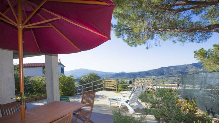 Appartement de vacances entier, Santa Petronilla in Capoliveri, Archipel toscan