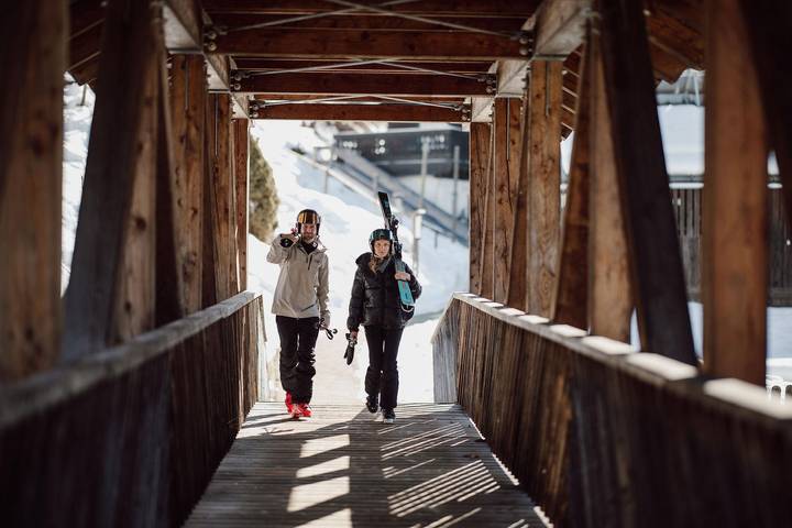 Ferienwohnung für 2 Personen, mit Garten und Sauna, kinderfreundlich in Flachau - 2