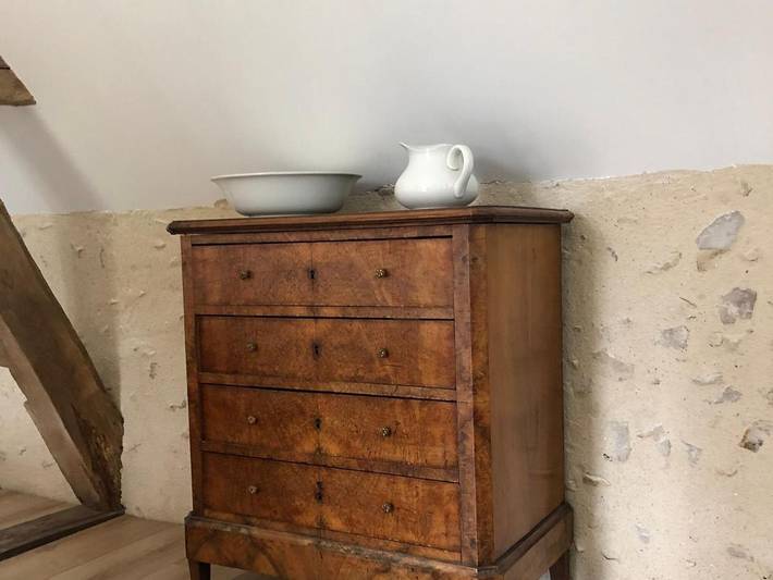 Location de vacances pour 2 personnes, avec terrasse dans Bazouges Cré sur Loir - 4