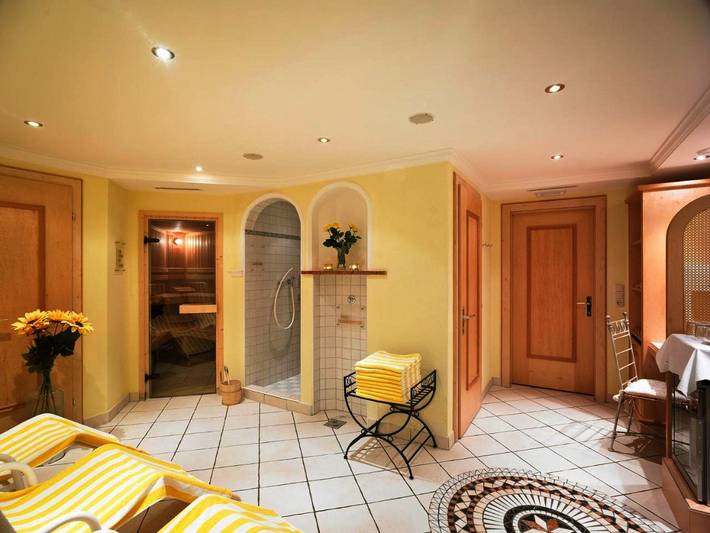 Maison d’hôte pour 4 personnes, avec Balcon et Terrasse ainsi que Sauna et Vue à Lech - 2