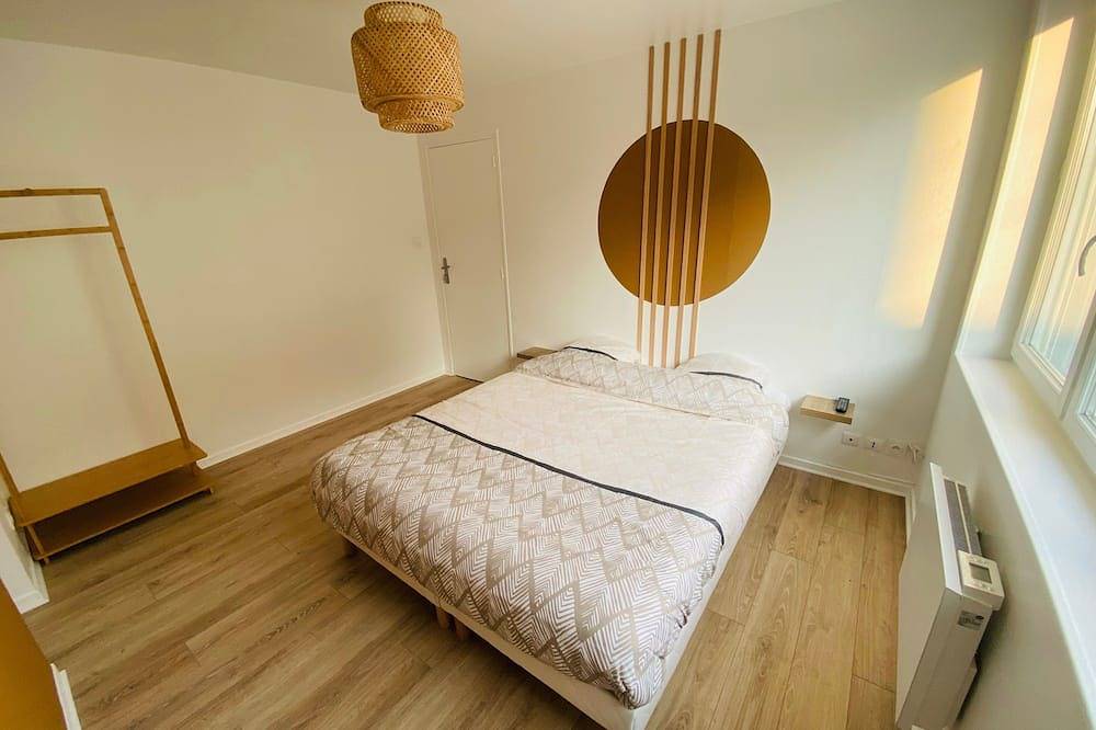 Entire apartment, Appartement Chaleureux, Propice à la Détente, en Plein Centre Ville de Le Portel in Le Portel, Boulogne-sur-Mer region