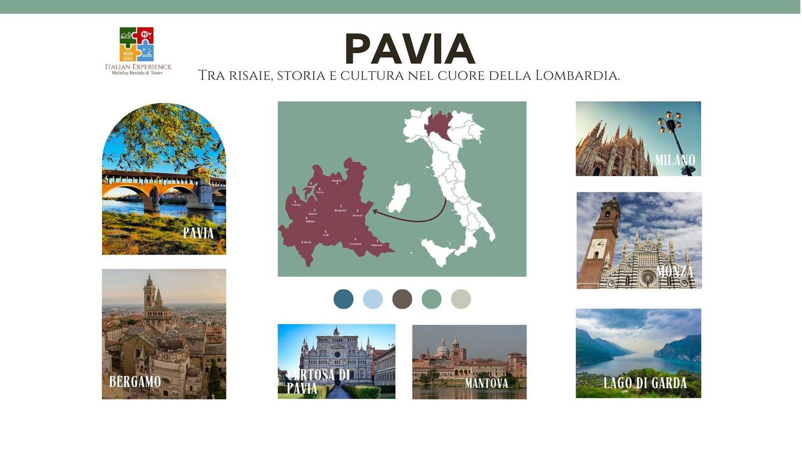 Ganze Wohnung, Dafne Suite in Pavia, Pavia Provinz