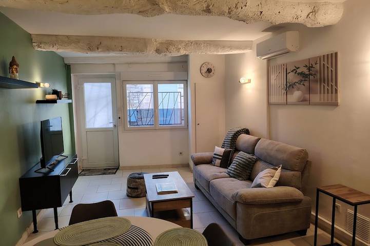 Location de vacances pour 4 personnes à Aimargues - 4