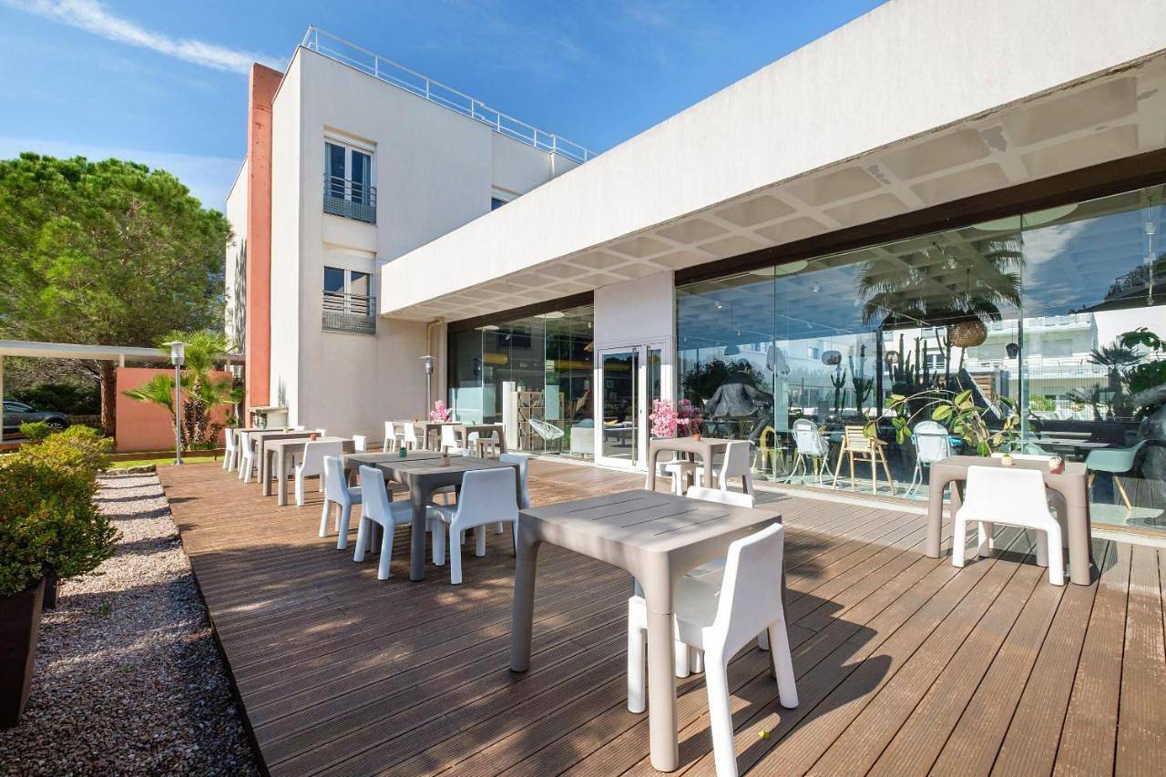 Comfort Aparthotel Antibes Le Maestria in Sophia Antipolis, Côte méditerranéenne (France)