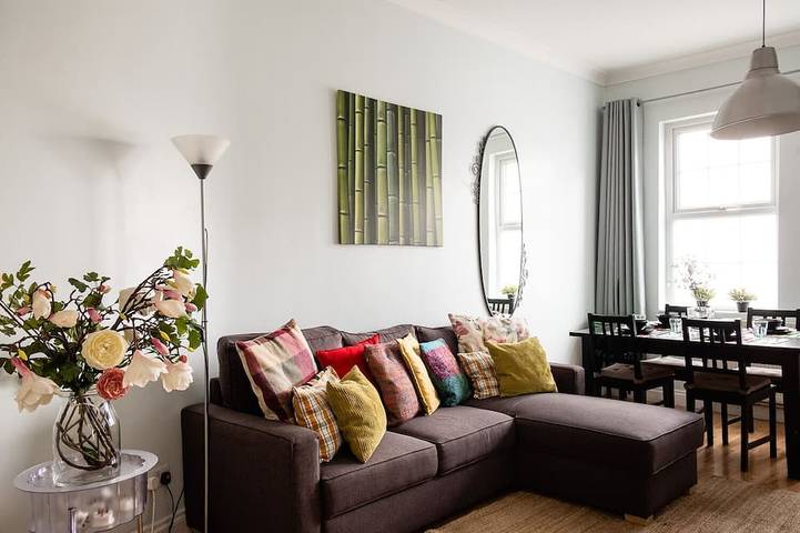 Apartamento de vacaciones para 8 personas - 1