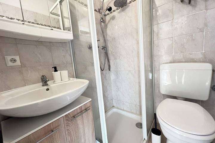 Ferienhaus für 4 Personen, mit Garten und Terrasse in Koserow - 4