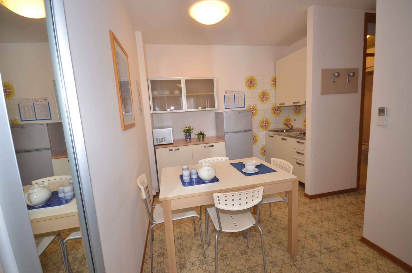 Ganze Ferienwohnung, Ferienwohnung in Strandnähe  in Bibione, Venedig Provinz
