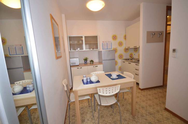 Apartamento vacacional entero, Apartamento de vacaciones cerca de la playa in Bibione, San Michele al Tagliamento