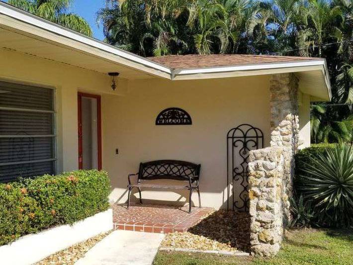 Location de vacances pour 7 personnes, avec jardin à Cape Coral - 4