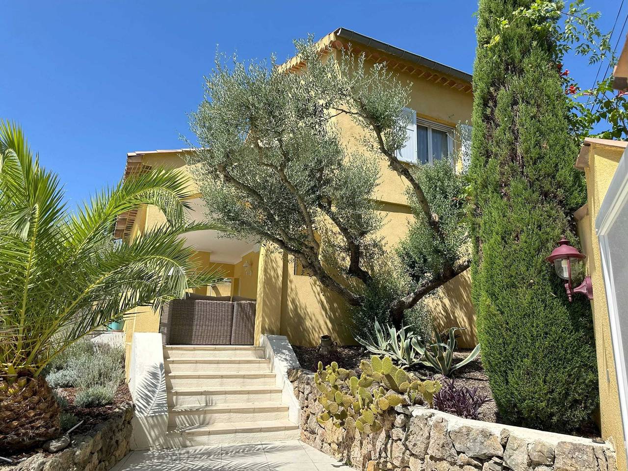 Villa familiar con piscina en Lorgues, 120 m² in Lorgues, Region de Draguignan