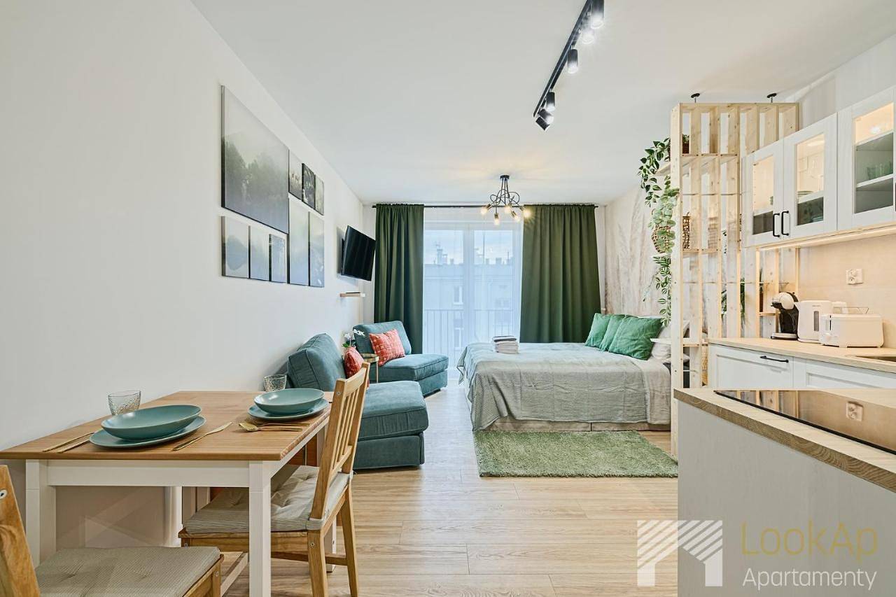 Cały apartament, Slovianka by Lookap - sauna oraz darmowy parking w garażu!! in Łódź, Województwo łódzkie