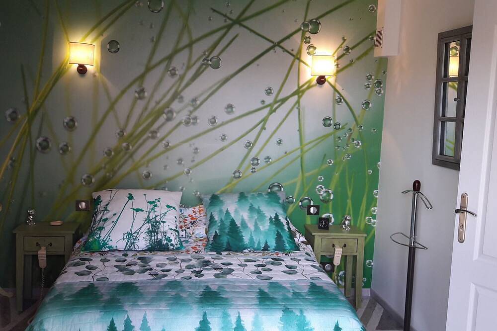 Appartement entier, Le Logis Du Vendangeur Gîte Rural grand confort à Champillon in Champillon, Parc naturel régional de la Montagne de Reims