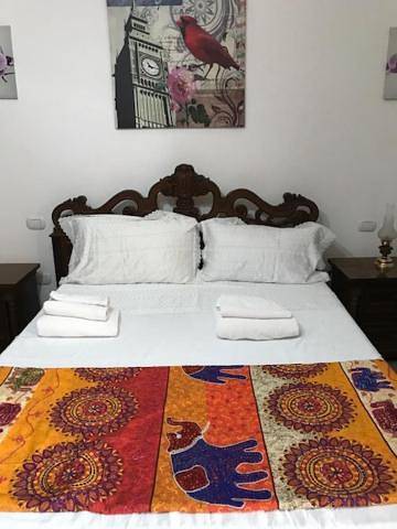 Chambre d’hôte pour 3 personnes, avec terrasse à Assemini