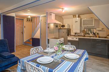 Location De Vacances pour 6 Personnes dans Vannes, Région de Vannes, Photo 2