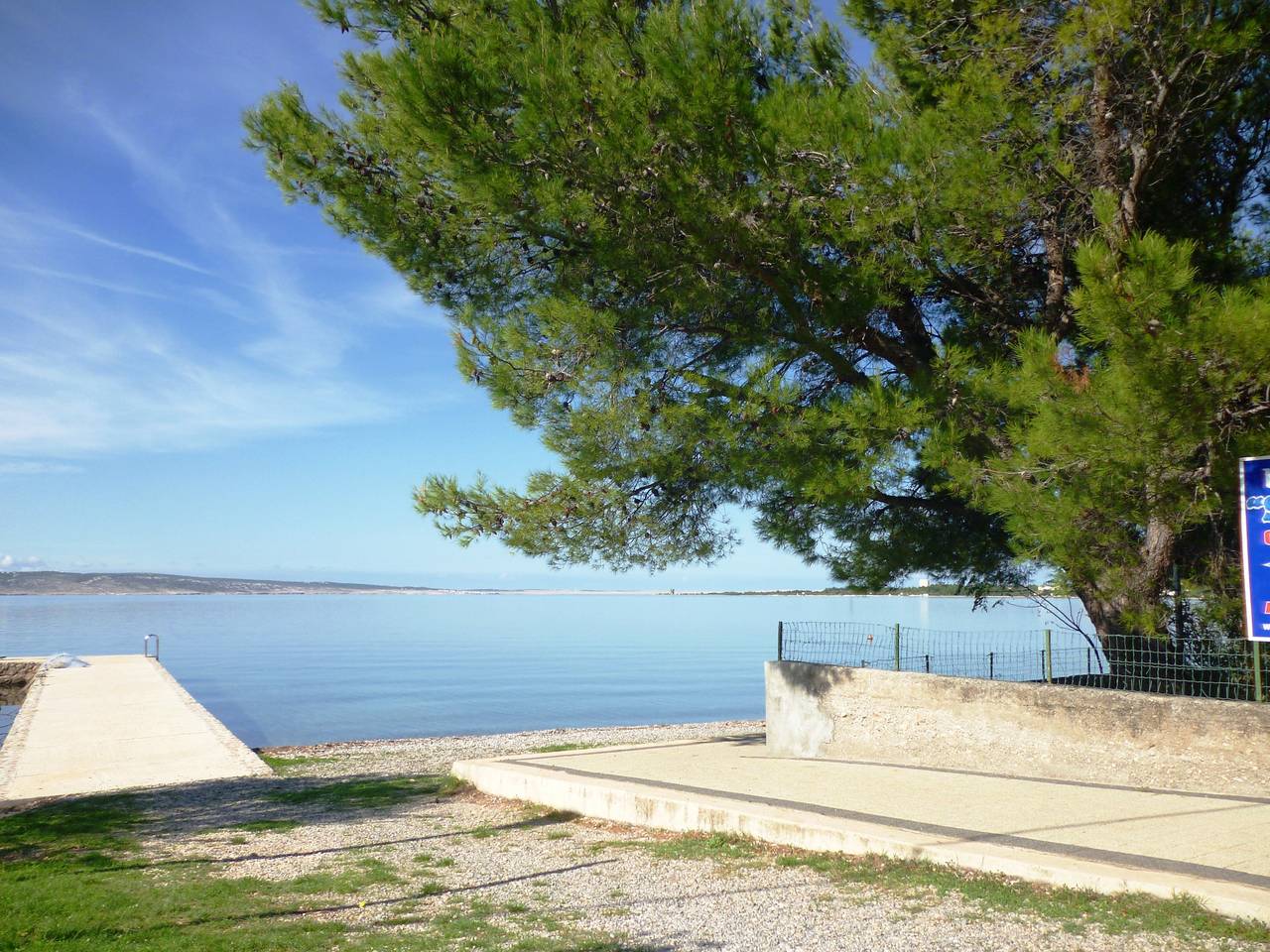 Ganzes Studio, Studio für 2 Personen mit Terrasse in Starigrad, Zadar