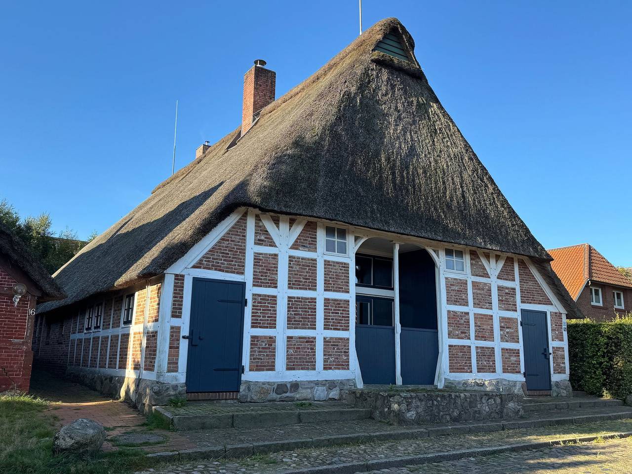 Ferienwohnung für 4 Personen in Stade, Cuxland