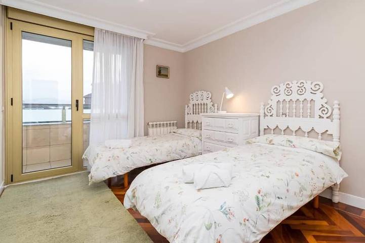 Appartamento intero, Apartamento Junto Playa Sardinero Con Parking in Santander, Costa cantabrica
