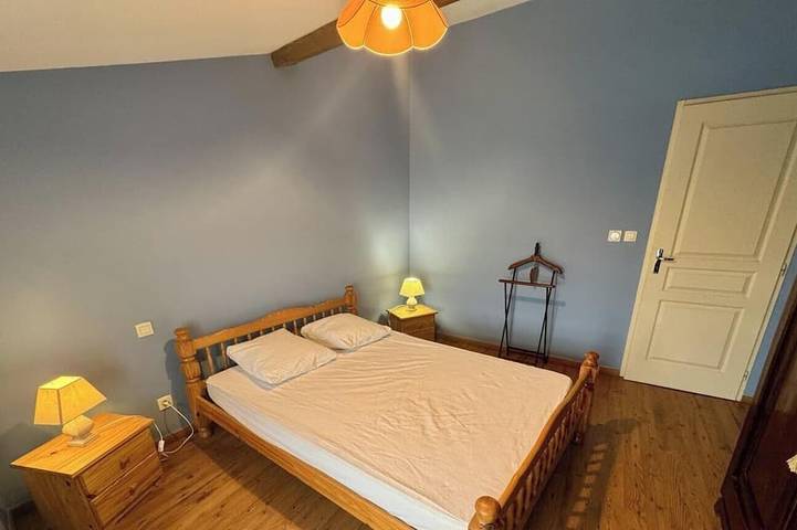 Location de vacances pour 4 personnes, avec jardin à Antugnac - 3