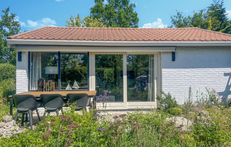 Ferienhaus für 4 Personen mit Terrasse in Scherpenisse, Niederländische Nordsee