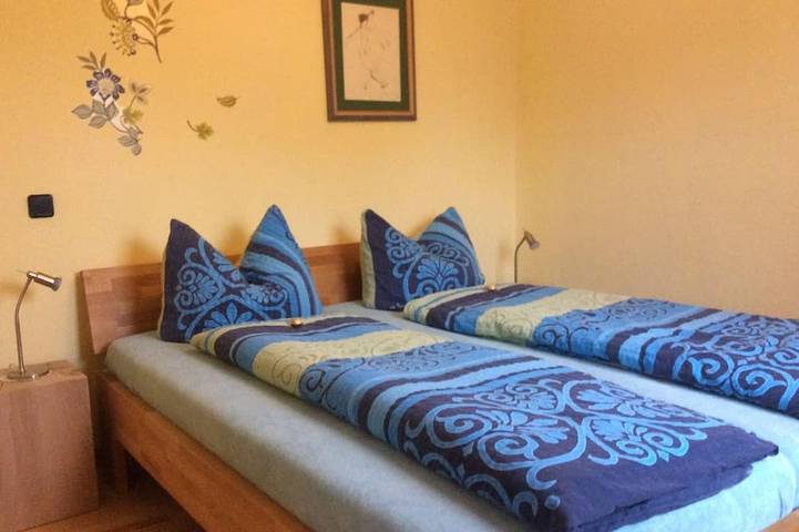 Ferienwohnung für 3 Personen, mit Balkon/Terrasse und Terrasse sowie Garten in Buntenbock - 2