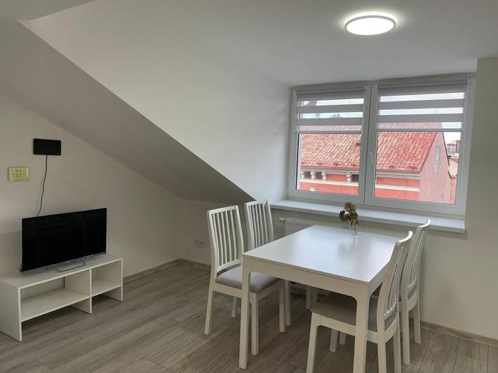 Ferienwohnung für 4 Personen, mit Ausblick in Cheb