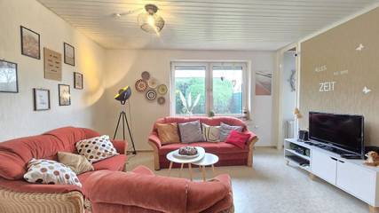 Ferienhaus für 4 Personen, mit Garten, mit Haustier in Hage