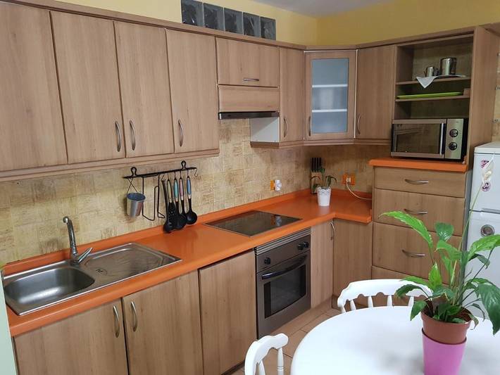 Apartamento para 4 personas en Bajamar 