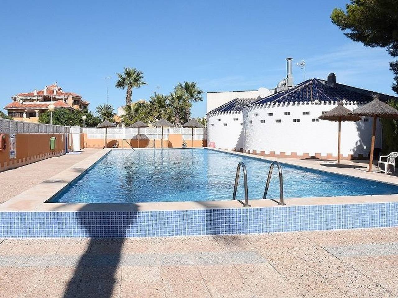 Ganze Wohnung, Studio-Appartement mit Terrasse in Mar Menor, Costa Cálida