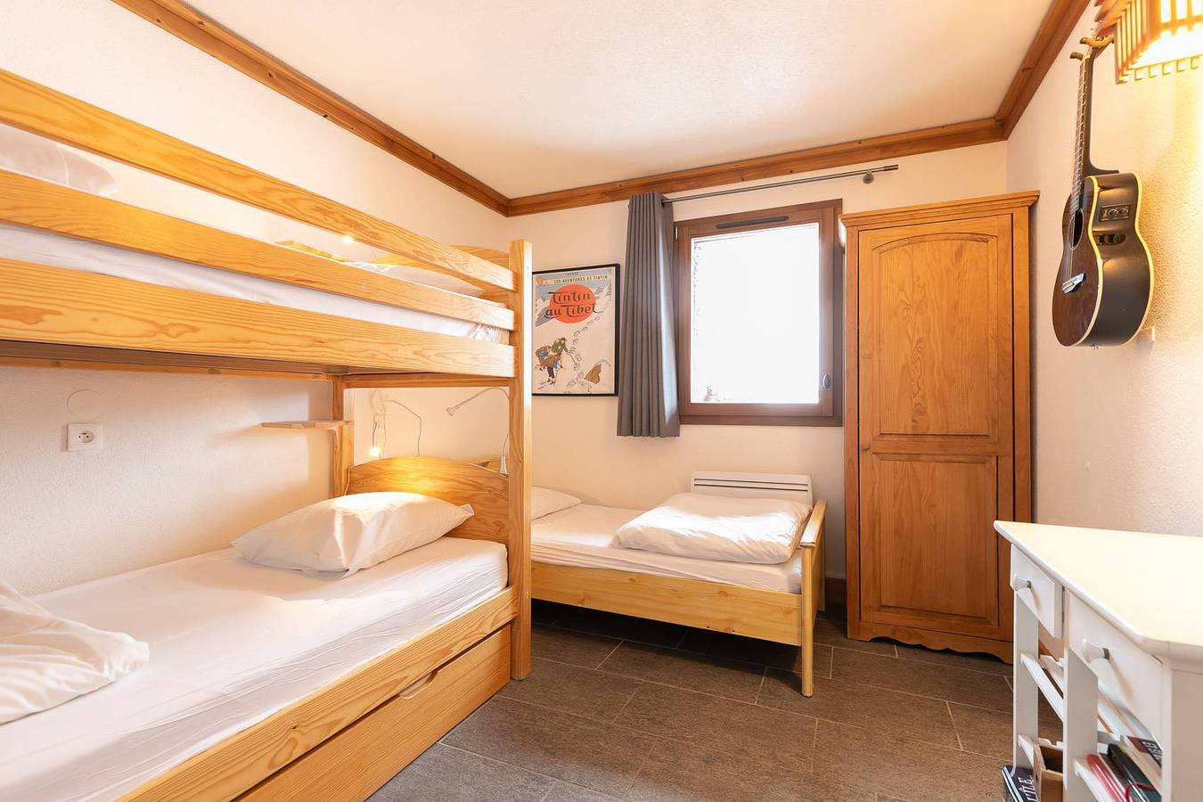 Appartement de vacances entier, Appartement sur les pistes avec terrasse in Bonneval-sur-Arc, Région de Saint-Jean-de-Maurienne