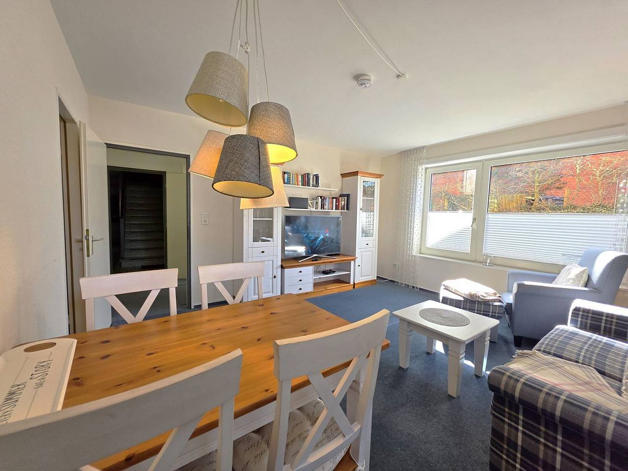 Ganze Wohnung, Strandnahe Ferienwohnung Huus in Lee in Wyk auf Föhr in Wyk auf Föhr (Stadt), Wyk auf Föhr