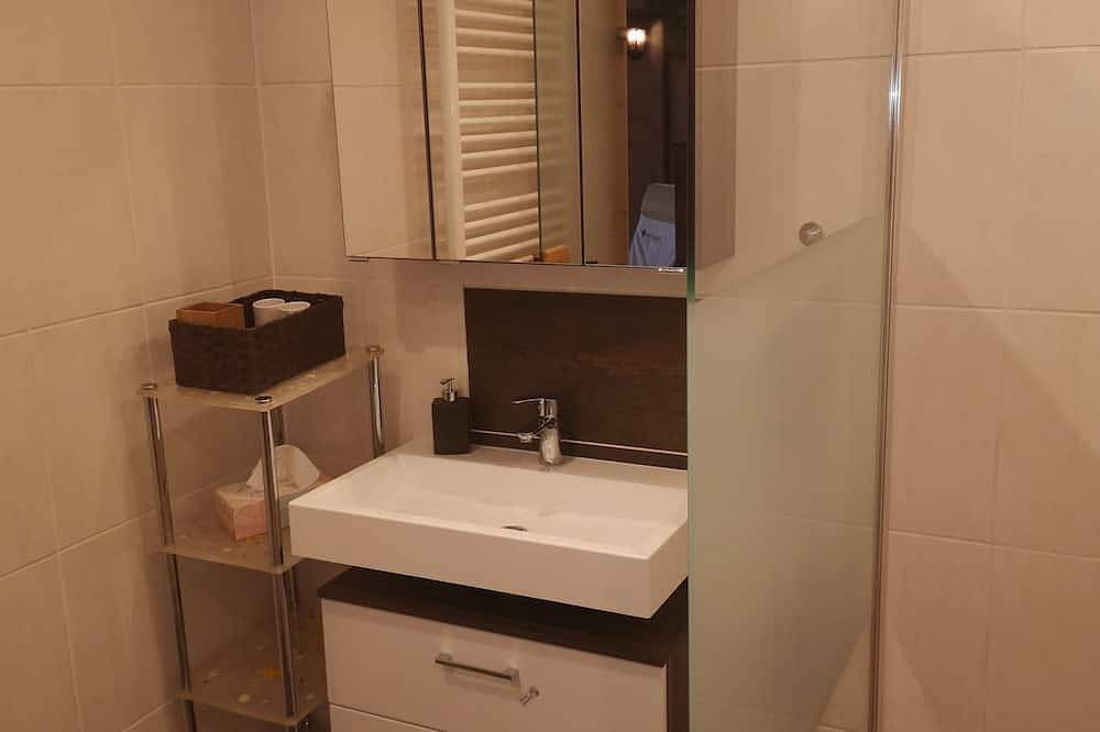 Ein Ferienhaus / Ferienwohnung mal ganz anders - mit Sauna im Wohnbereich. in Löbnitz, Nordsachsen