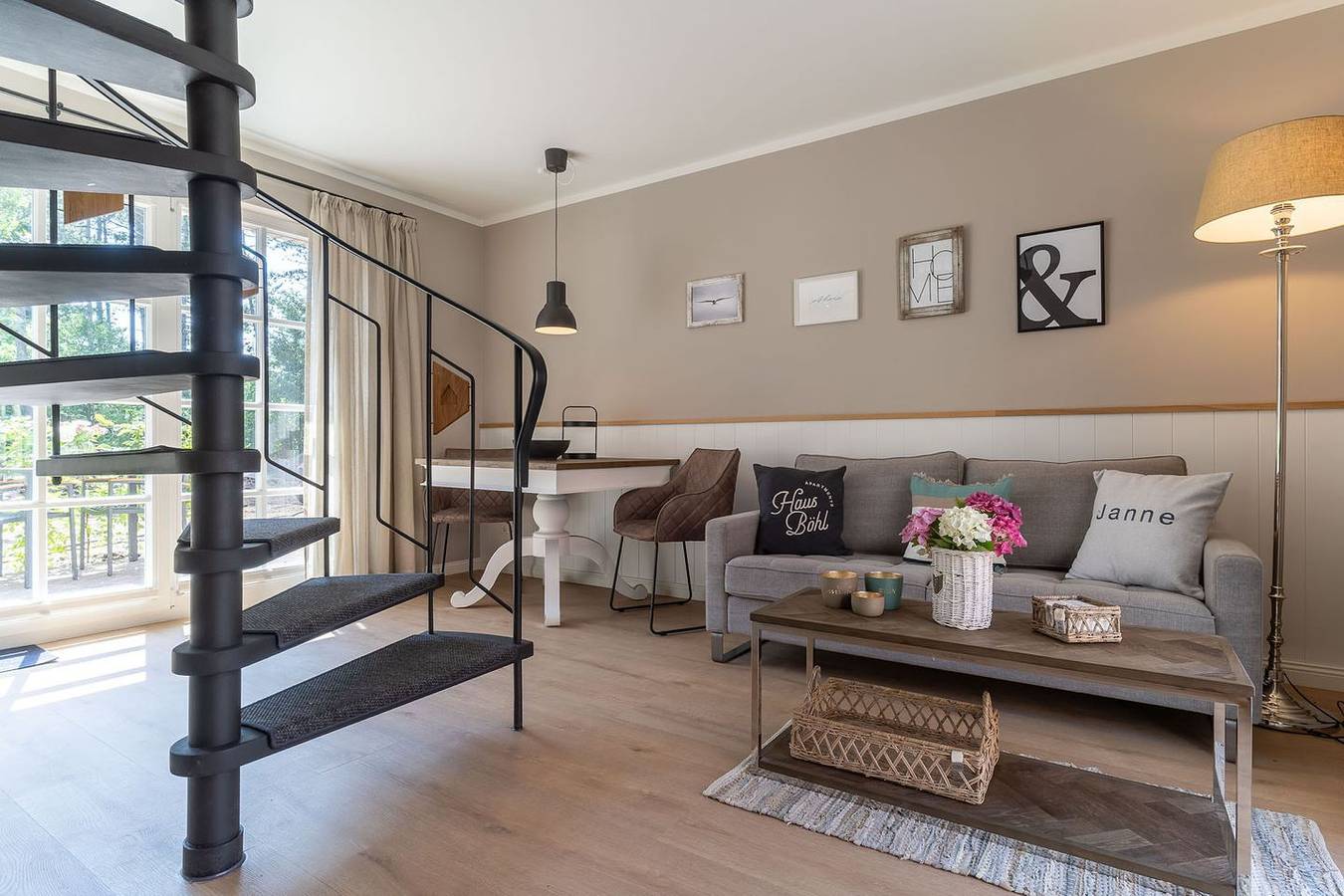 Appartamento vacanze a Eiderstedt a partire da 132€ a notte