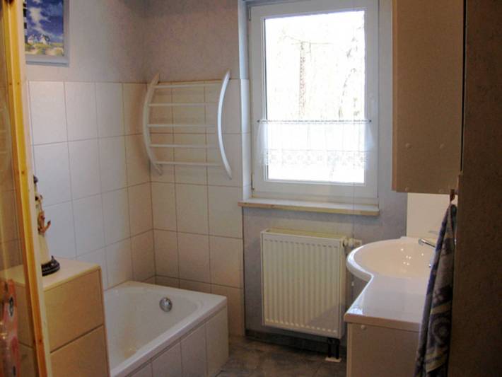 Ferienhaus für 6 Personen, mit Sauna und Terrasse in Sassnitz - 4