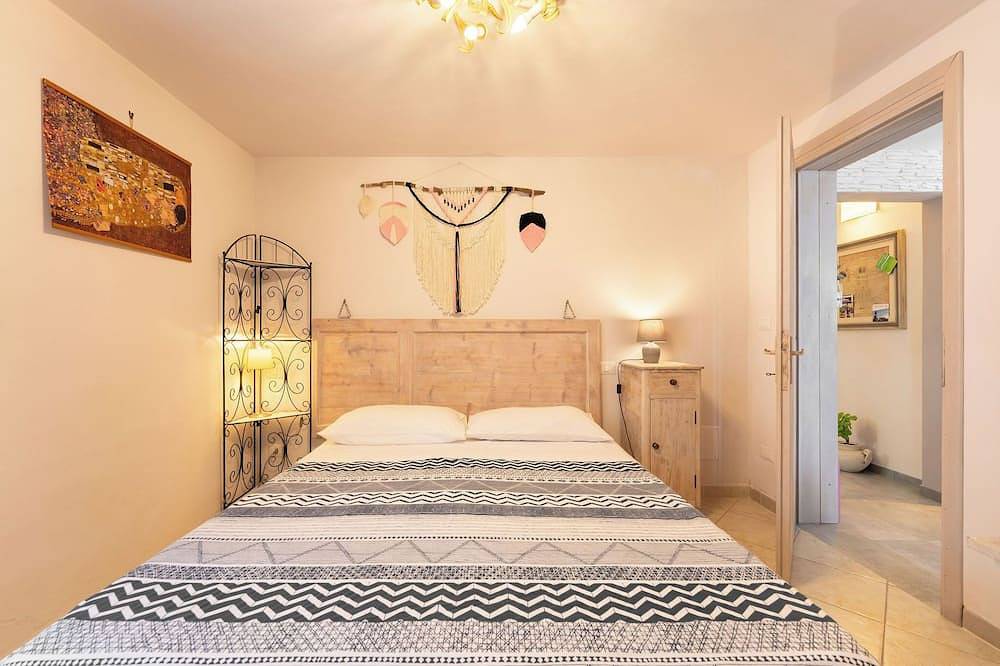 Landhaus Le Cerbaia-Erdgeschoss in Lamporecchio, Pistoia Provinz