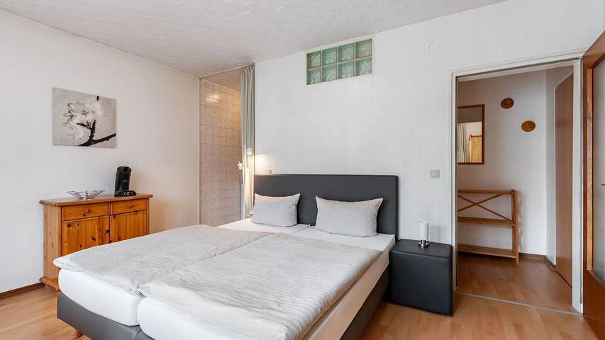 Gîte pour 2 personnes, avec jardin à Bollendorf - 2