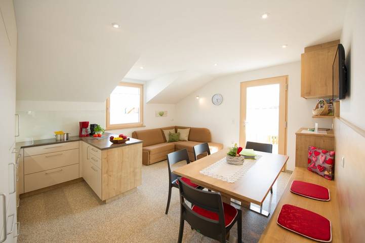 Ferienwohnung für 5 Personen, mit Garten in Überetsch-Unterland - 3