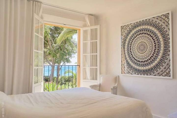 Location de vacances pour 10 personnes, avec jardin dans l'Escalet - 3