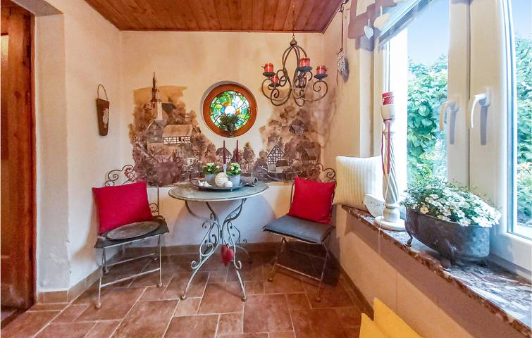 Ferienwohnung für 5 Personen, kinderfreundlich im Erzgebirge - 4