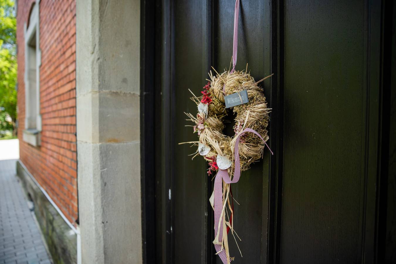 Ganze Ferienwohnung, Alte Schule Spittelstein 1.Og rechts in Rödental, Oberes Maintal - Coburger Land