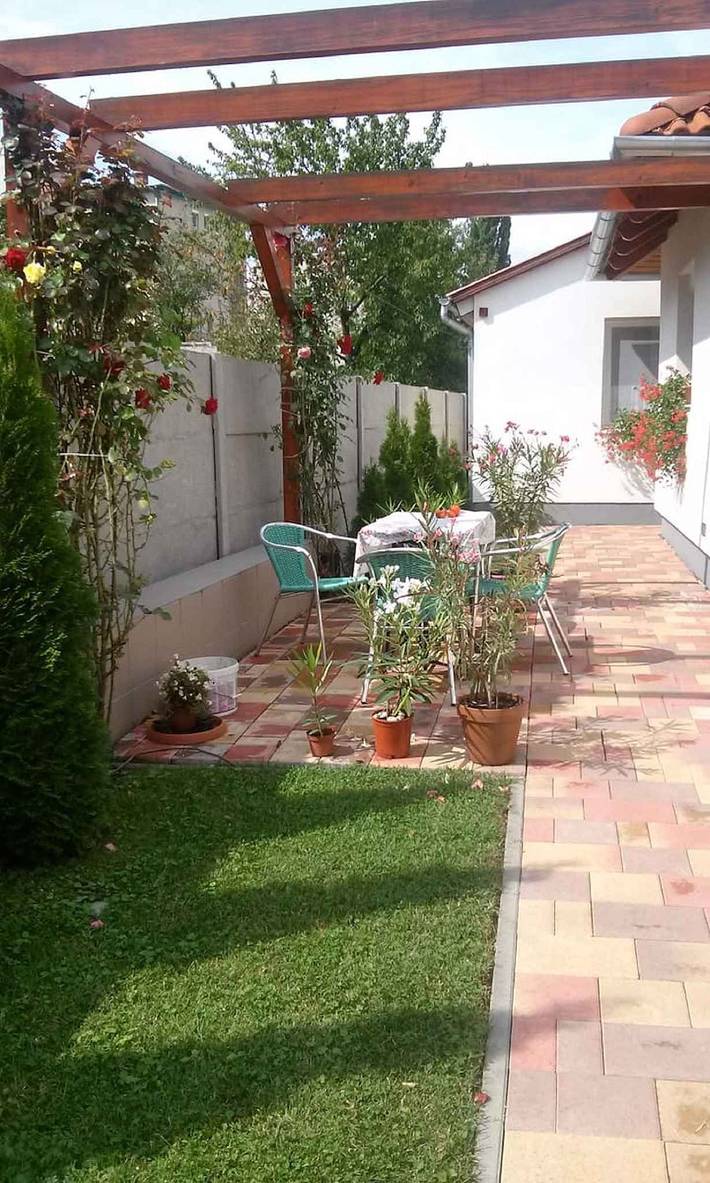 Ferienhaus für 6 Personen, mit Garten in Keszthely - 2