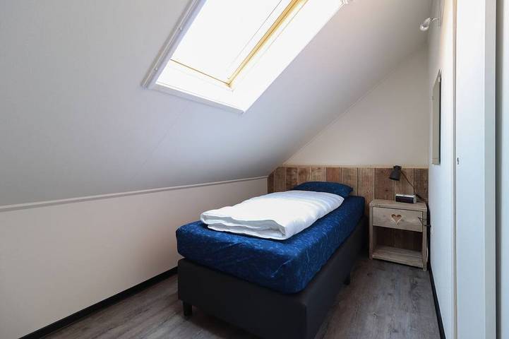 Ferienpark für 5 Personen, mit Garten in Friesland - 3