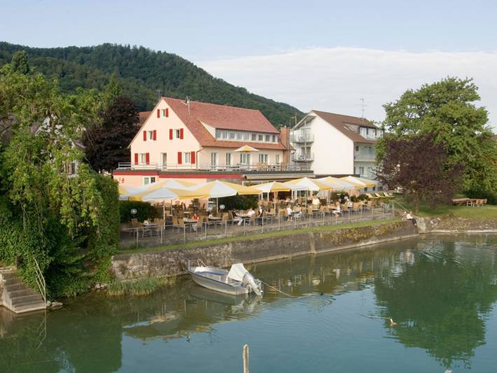 Hotel für 2 Personen, mit Seeblick und Terrasse in Bodman-Ludwigshafen
