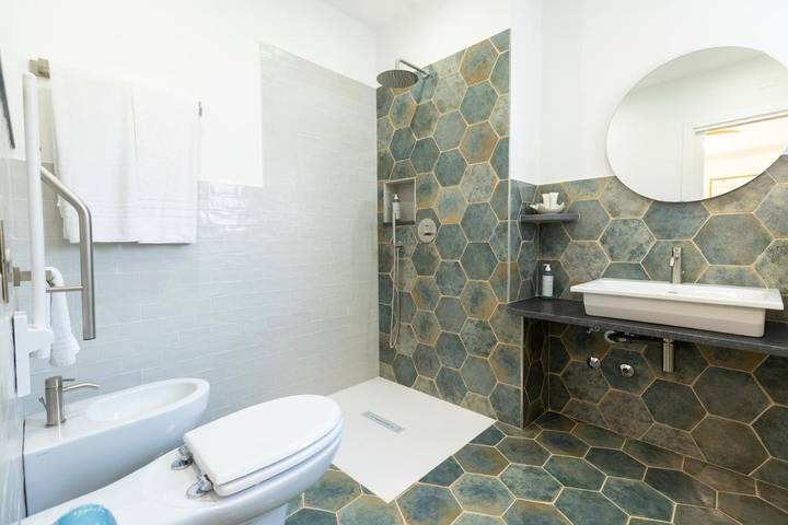 Chambre d’hôte pour 2 personnes, avec Terrasse à Lipari - 3