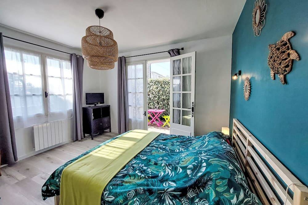 Proche Océan, forêt et commerces in Fromentine, La Barre-de-Monts