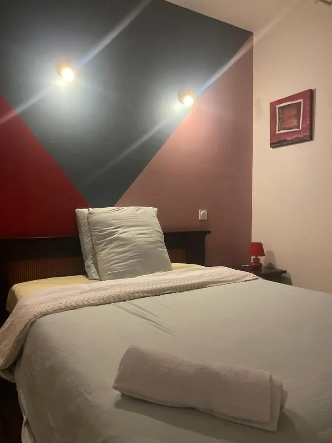 Holiday apartment for 4 people, with balcony - 1