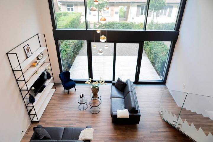 Appartement de vacances pour 3 personnes, avec balcon